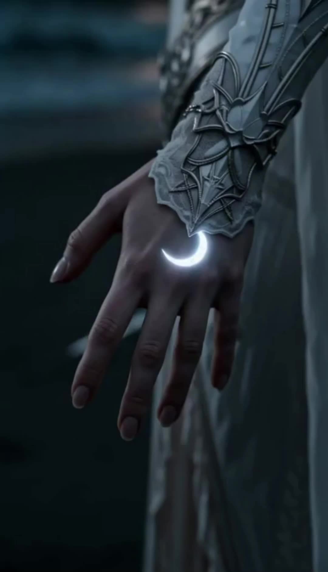 The Moon and the Underworld
