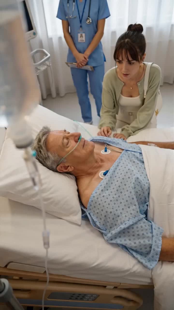Oops, I Got Pregnant by a Sterile Boss