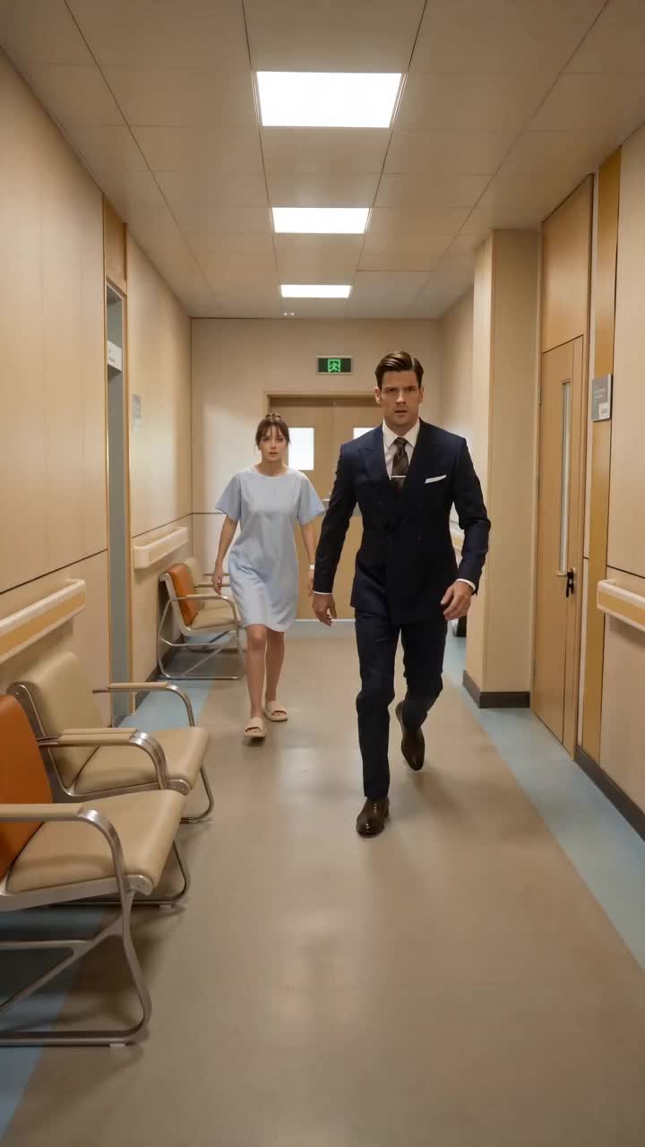 Oops, I Got Pregnant by a Sterile Boss