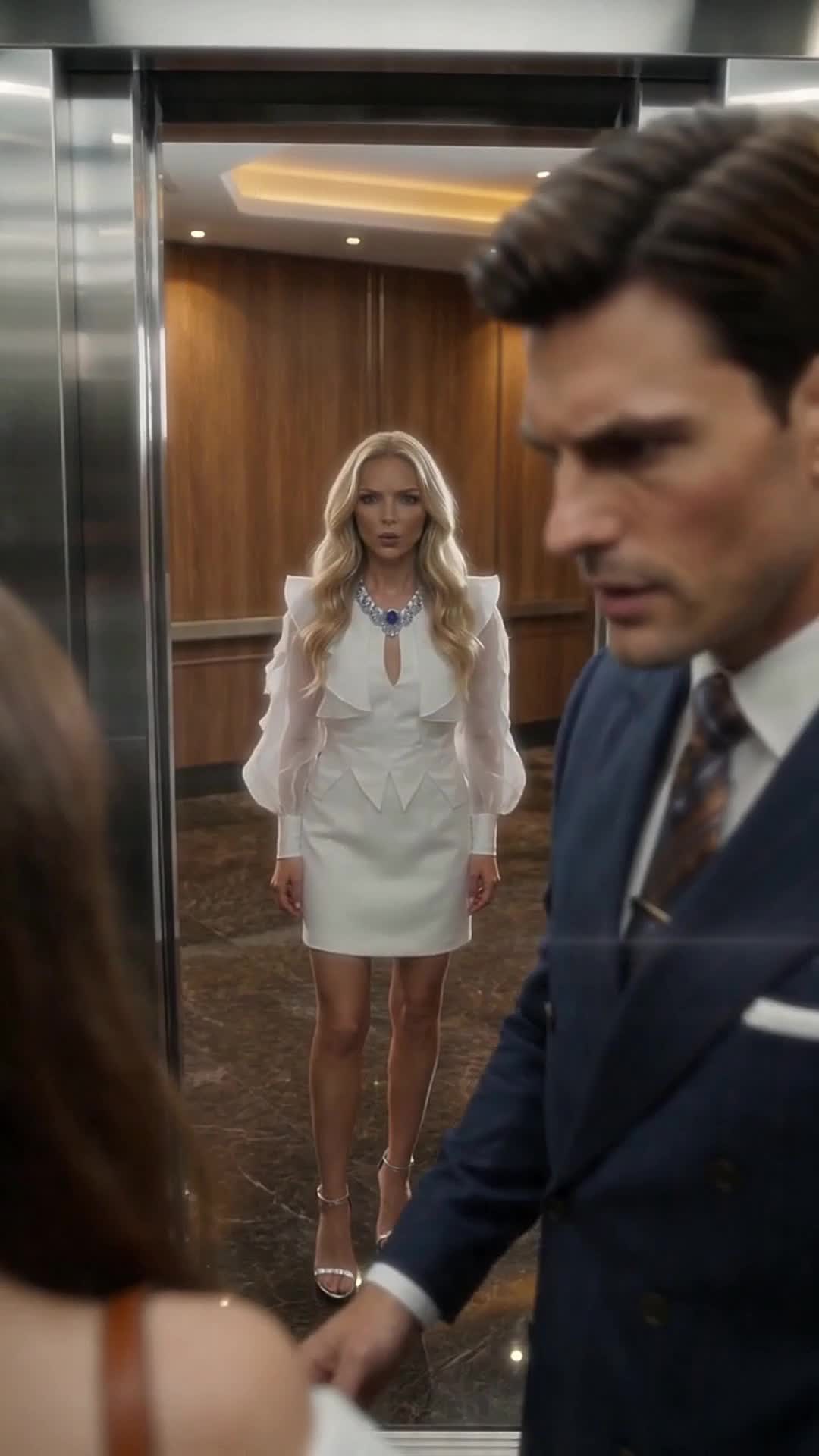 Oops, I Got Pregnant by a Sterile Boss