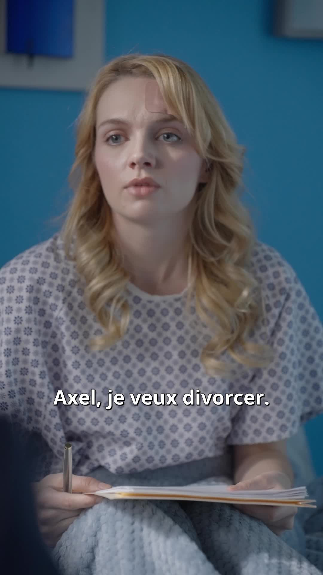 Après avoir choisi de quitter le mauvais homme