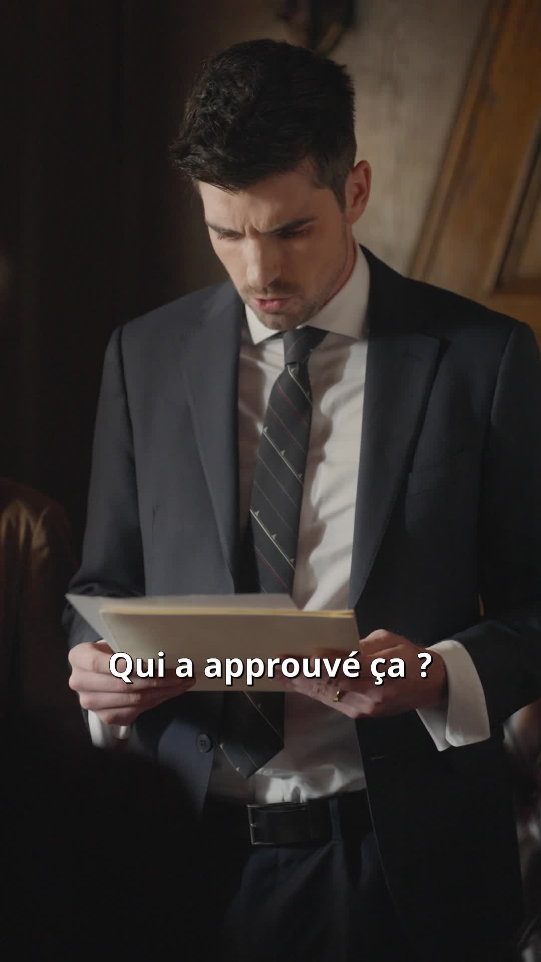 Après avoir choisi de quitter le mauvais homme