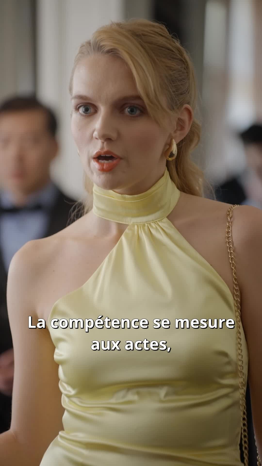 Après avoir choisi de quitter le mauvais homme