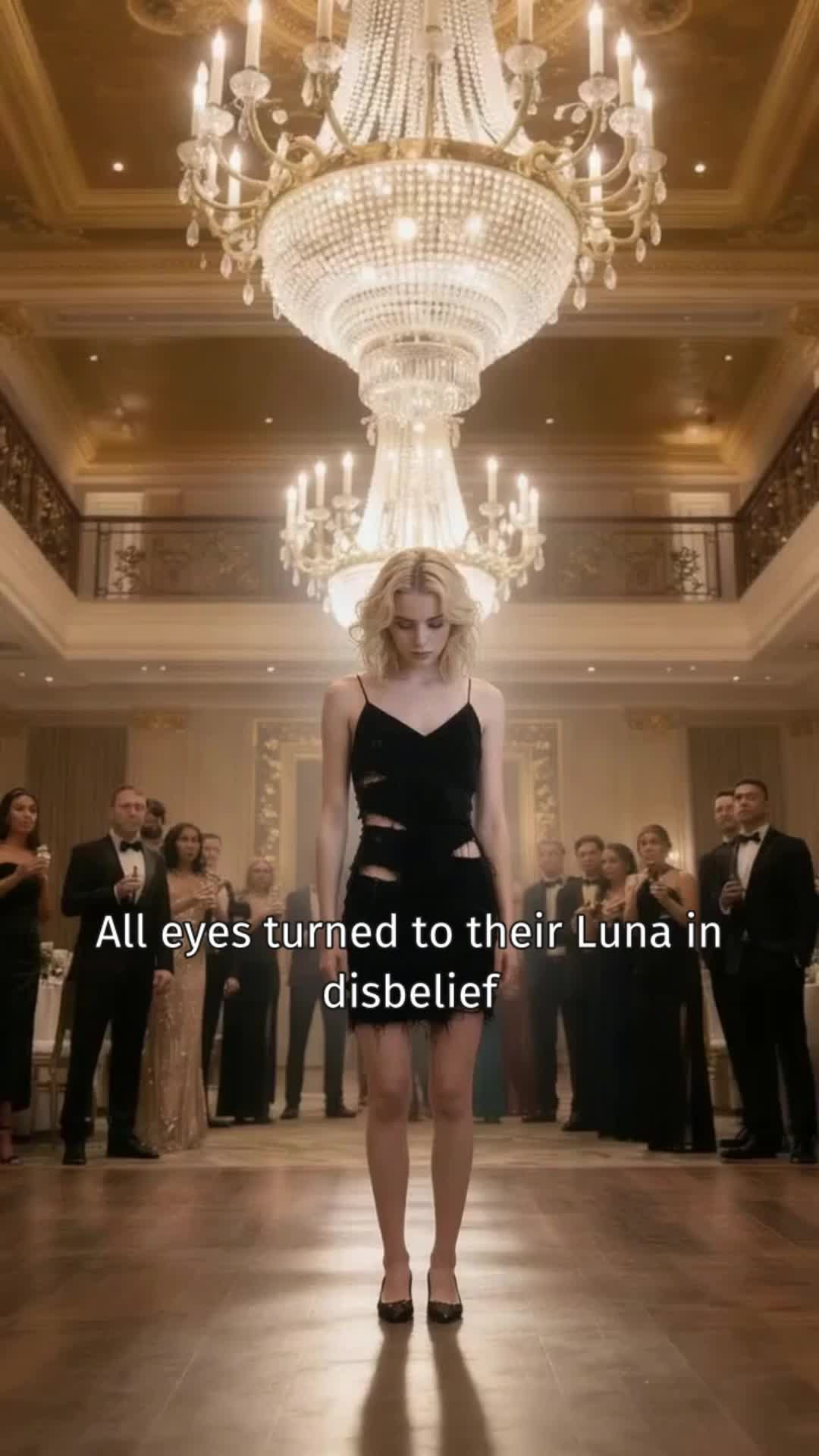 Luna's Amnesia: Cut Bloody Mate Bond