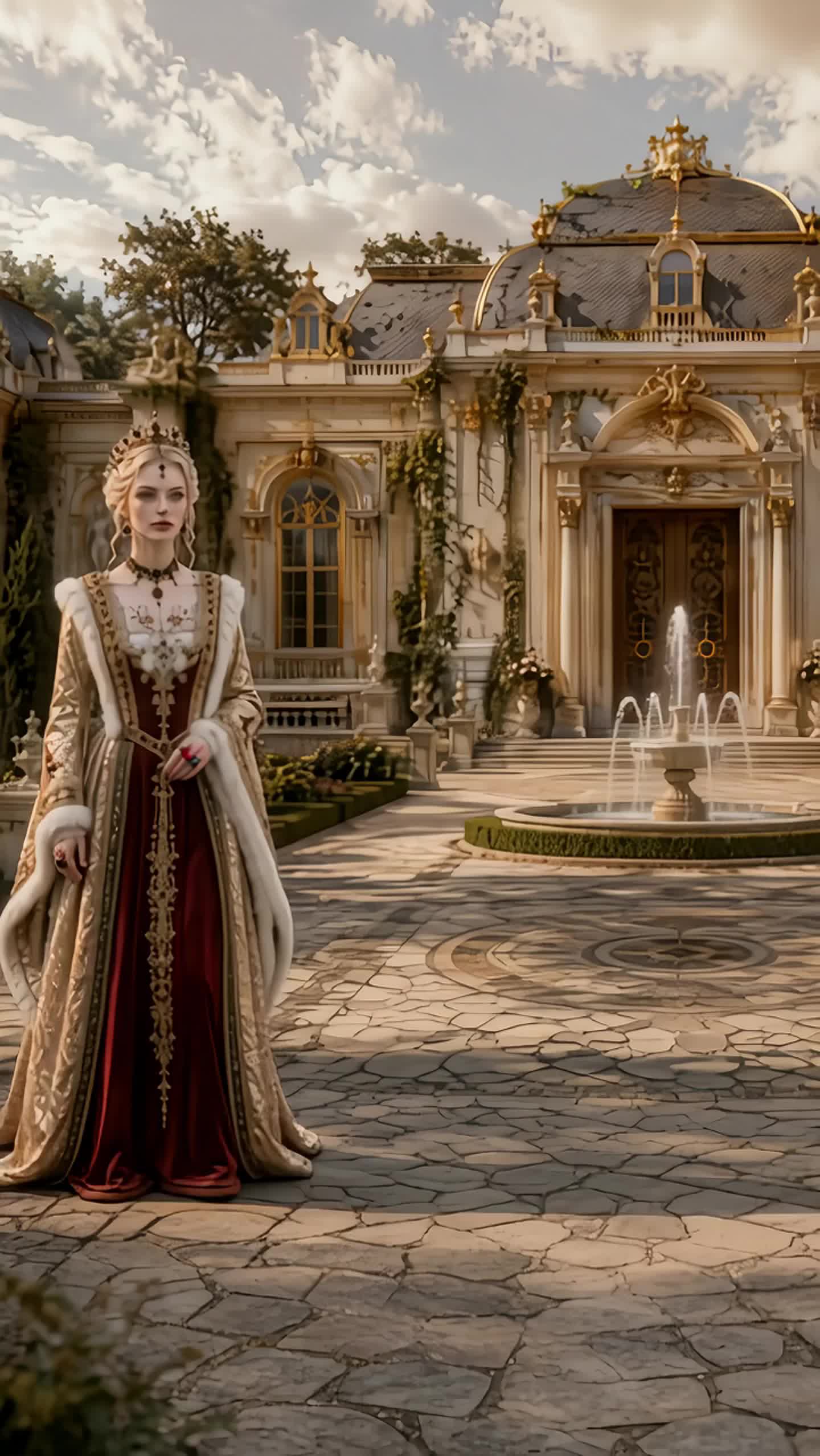 Seducing the King, My Killer's Husband