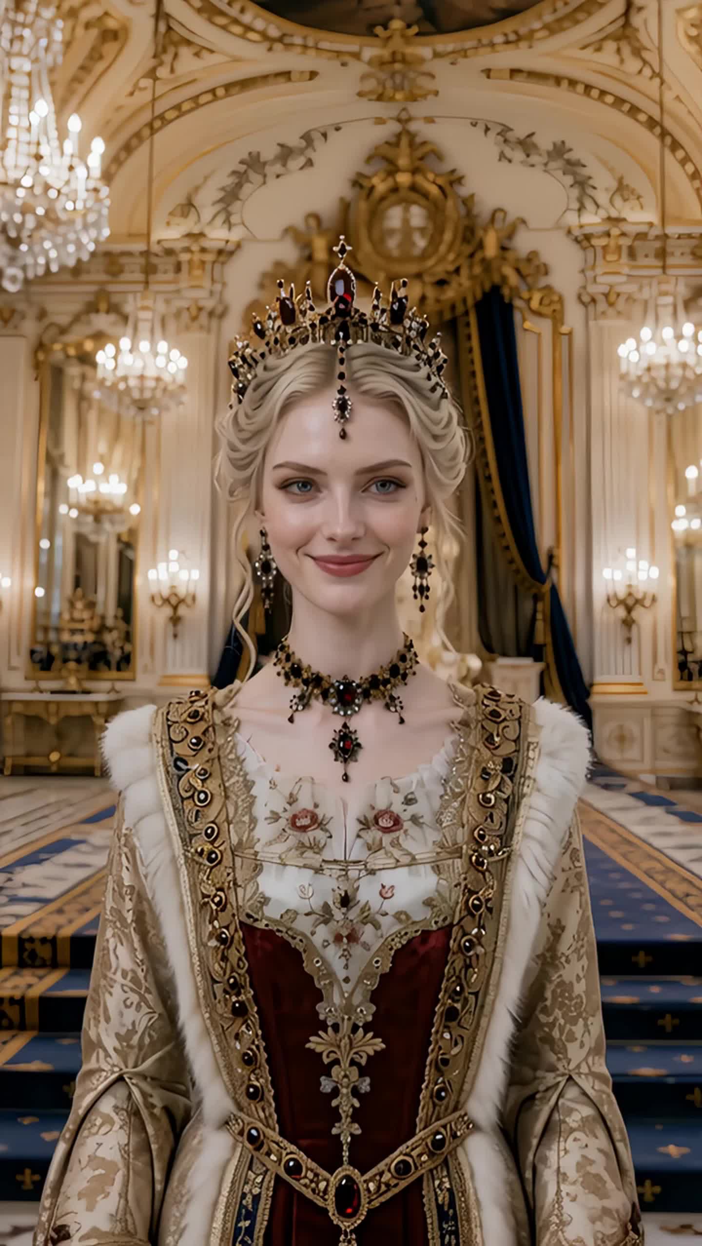 Seducing the King, My Killer's Husband