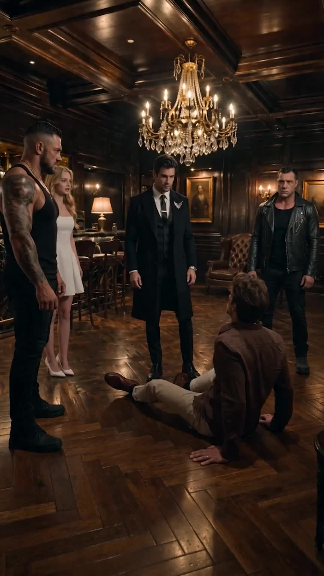 Prisoner of the Mafia King