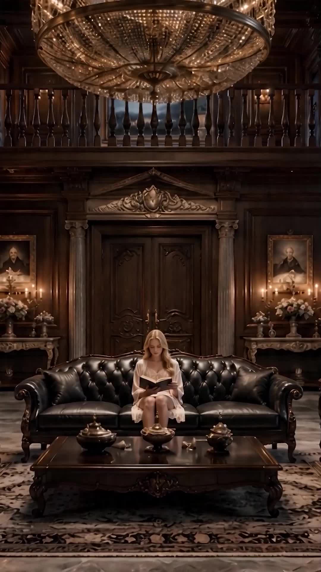 Prisoner of the Mafia King