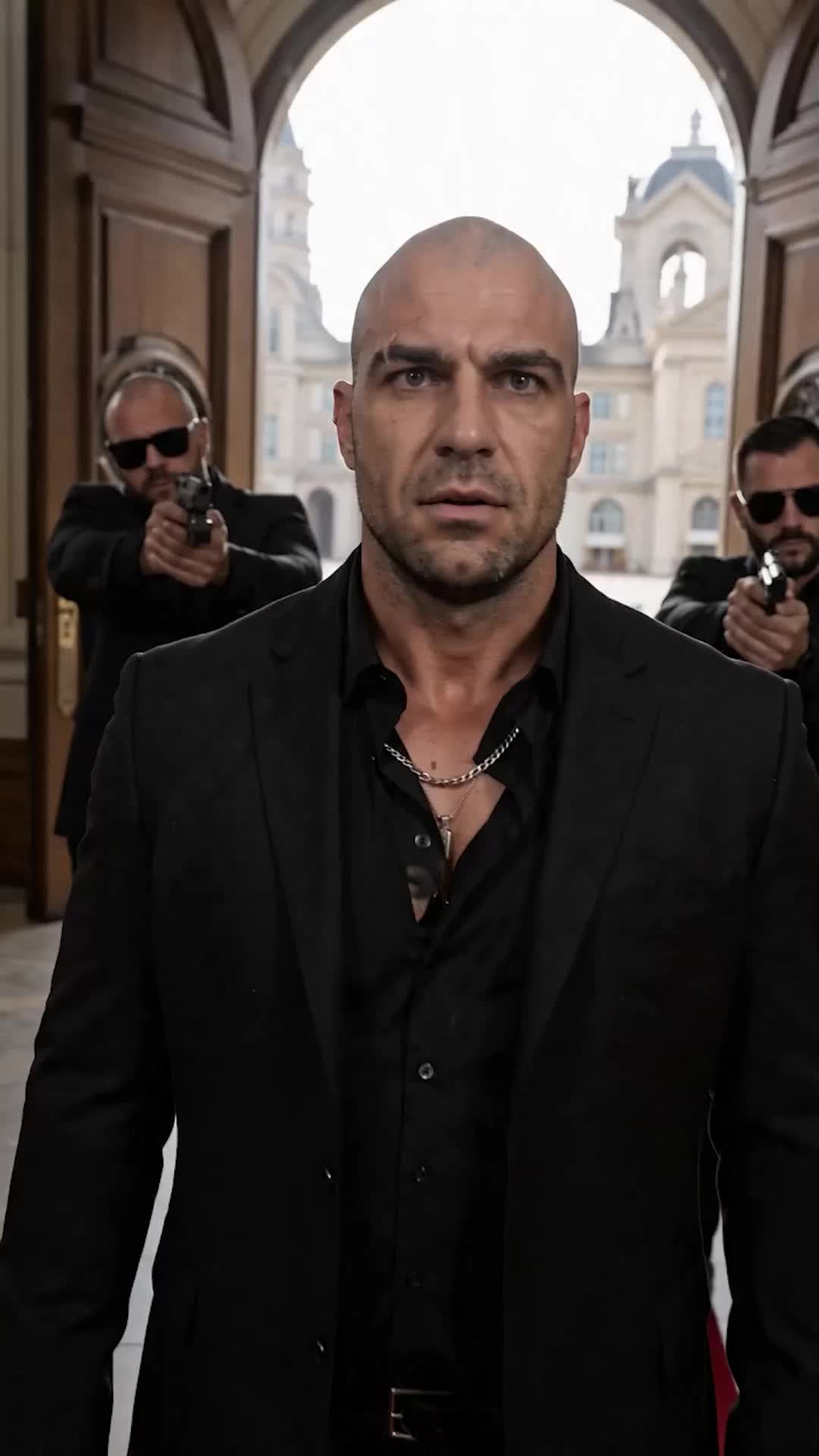 Prisoner of the Mafia King