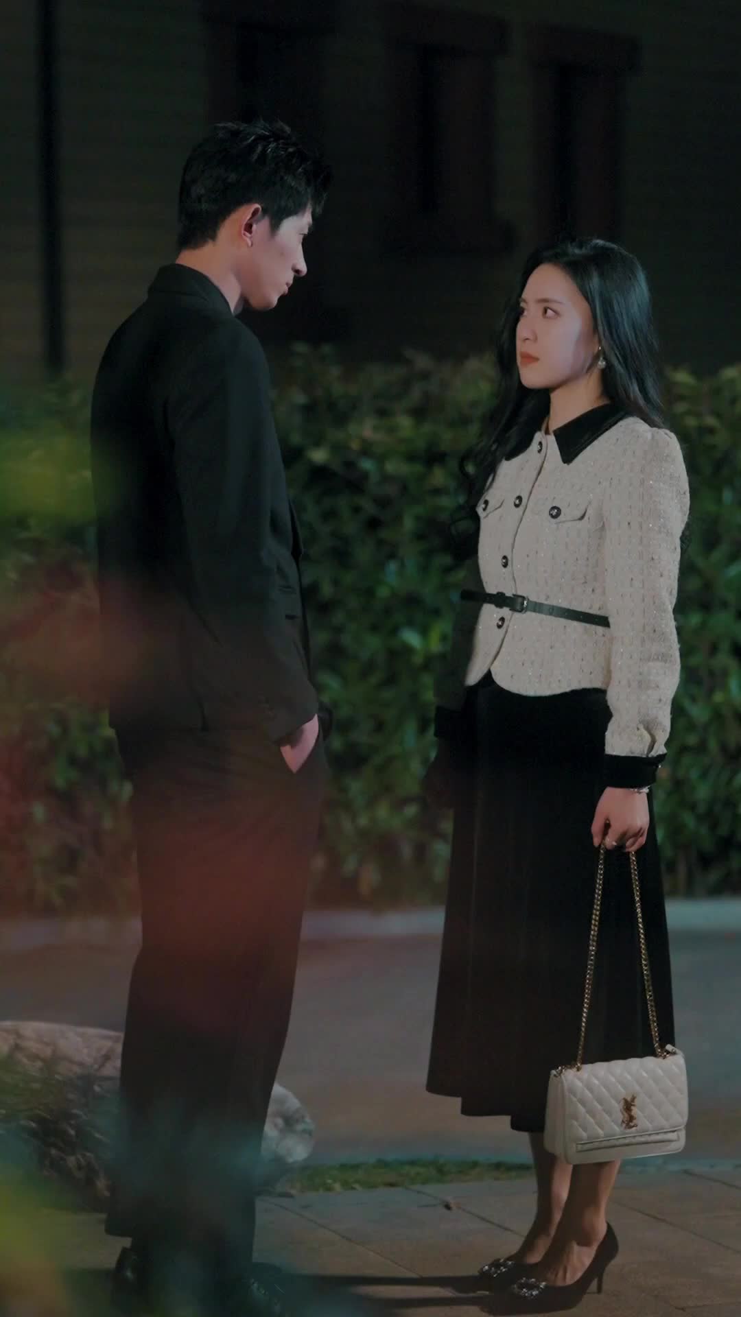 The Scandalous Bond