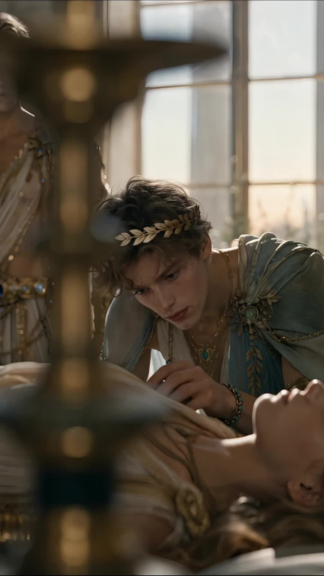 The Broken Heiress' Way to Vengeance