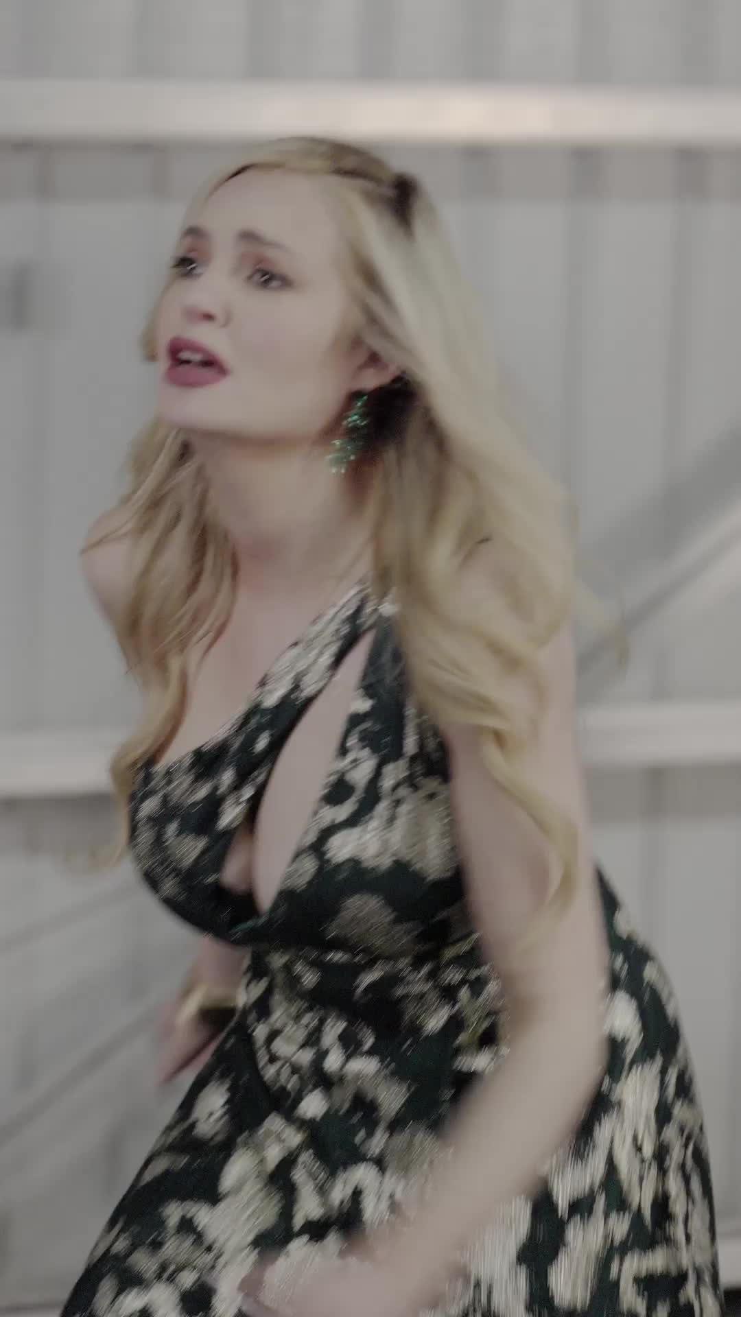 Punch me baby