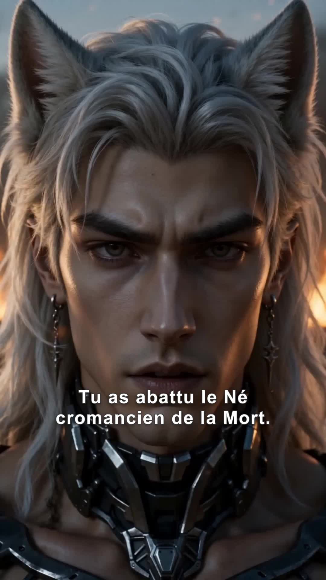 La reine de la bataille est de retour avec son mari