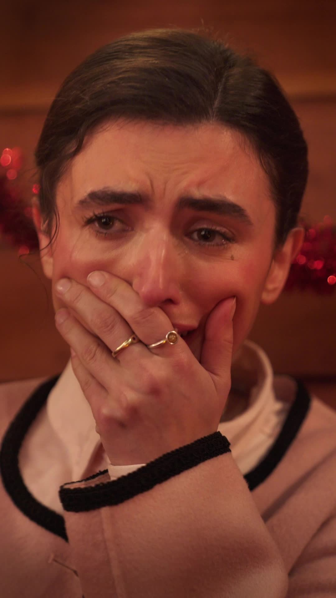 Das Weihnachtsbaby, von dem mein Chef niemals erfahren darf