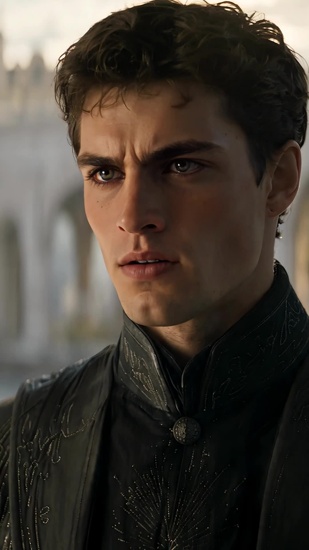 Crowned by the Man They Feared