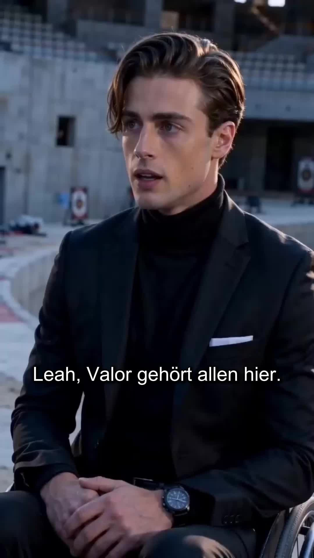 Der verschwindende Schatten