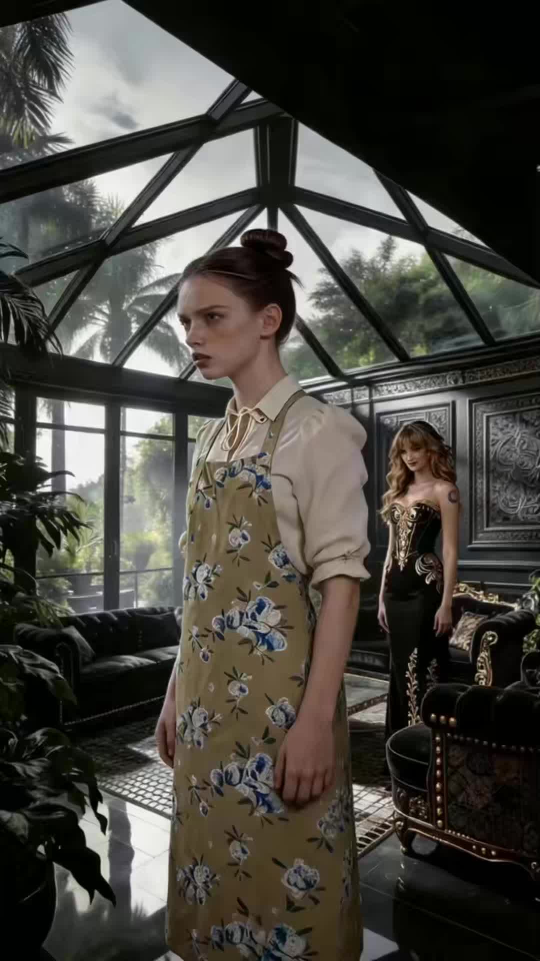 The Day When The True Mafia Queen Was Out Of Prison