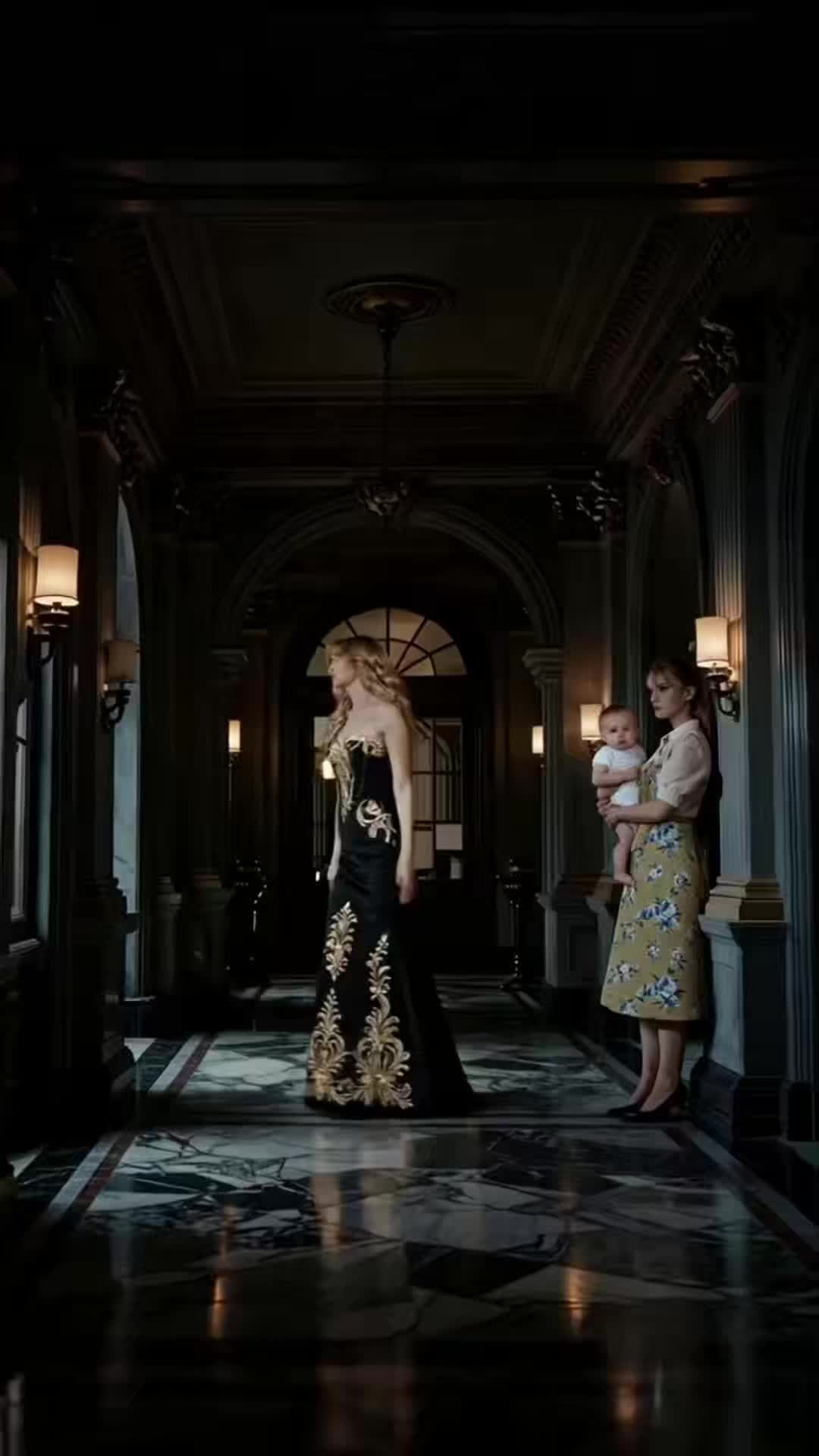 The Day When The True Mafia Queen Was Out Of Prison