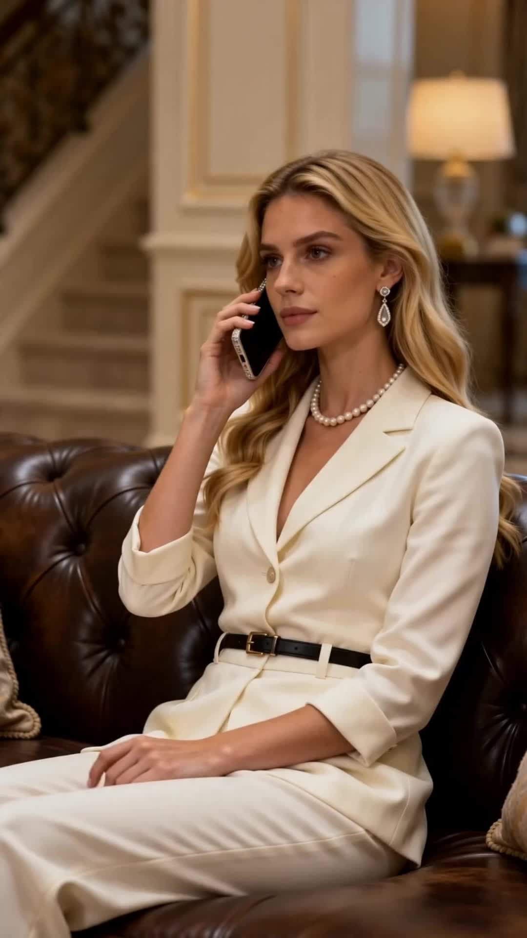 Real Billionaire Reborn to See Husband Marry Nanny