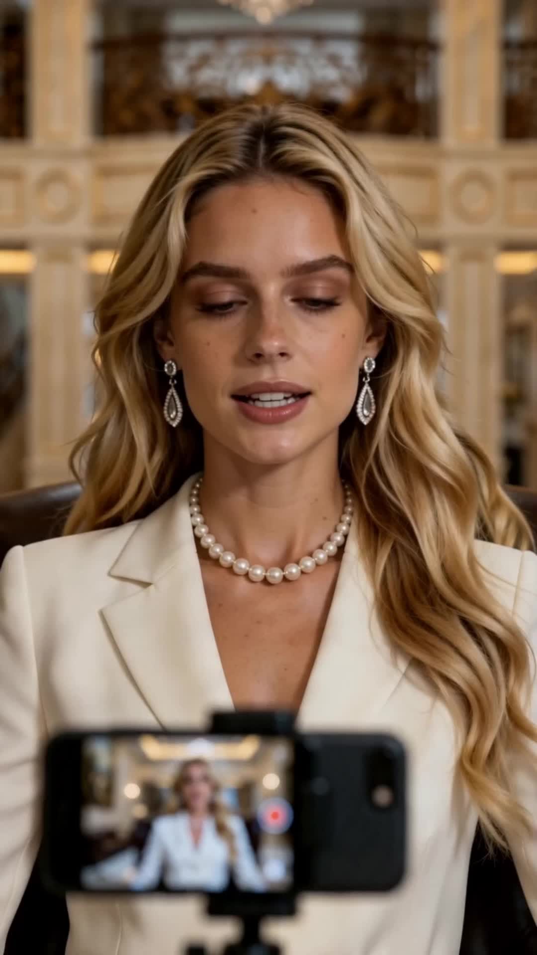 Real Billionaire Reborn to See Husband Marry Nanny