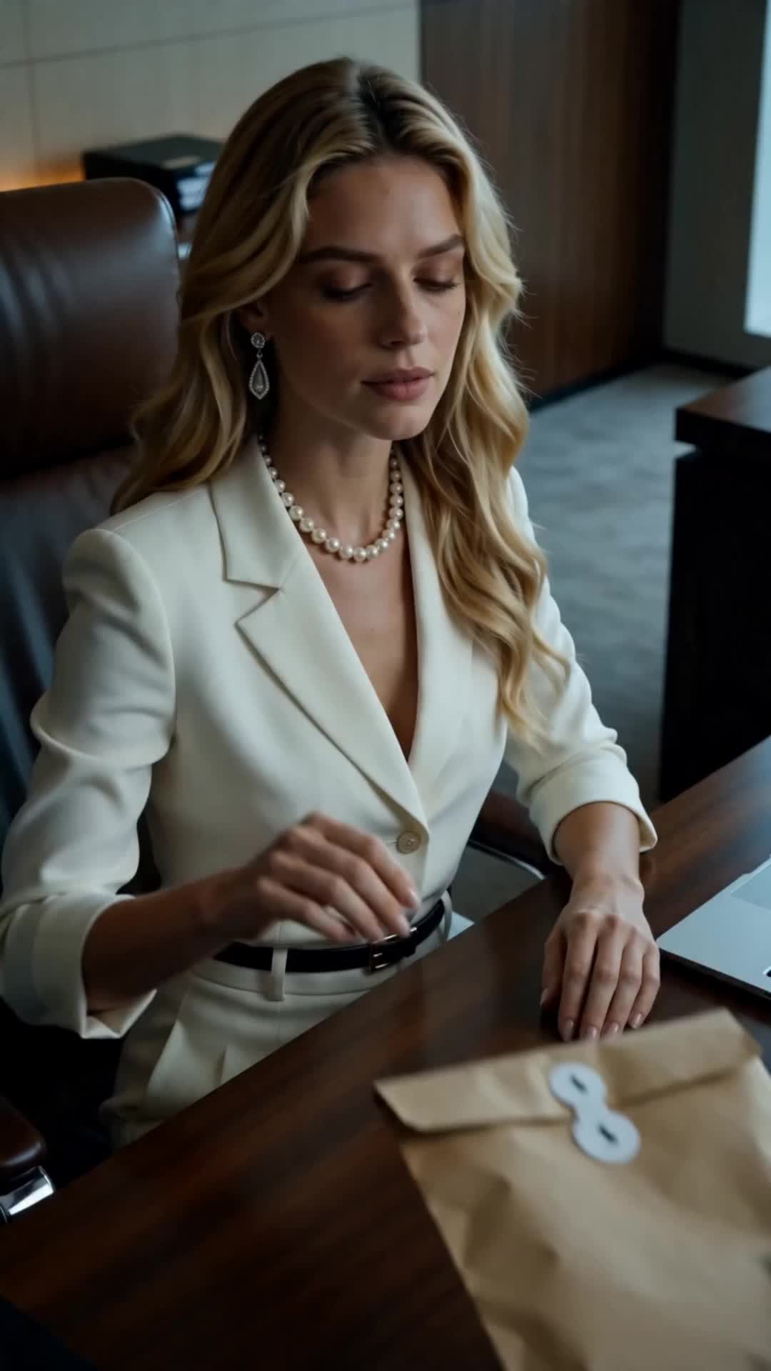 Real Billionaire Reborn to See Husband Marry Nanny