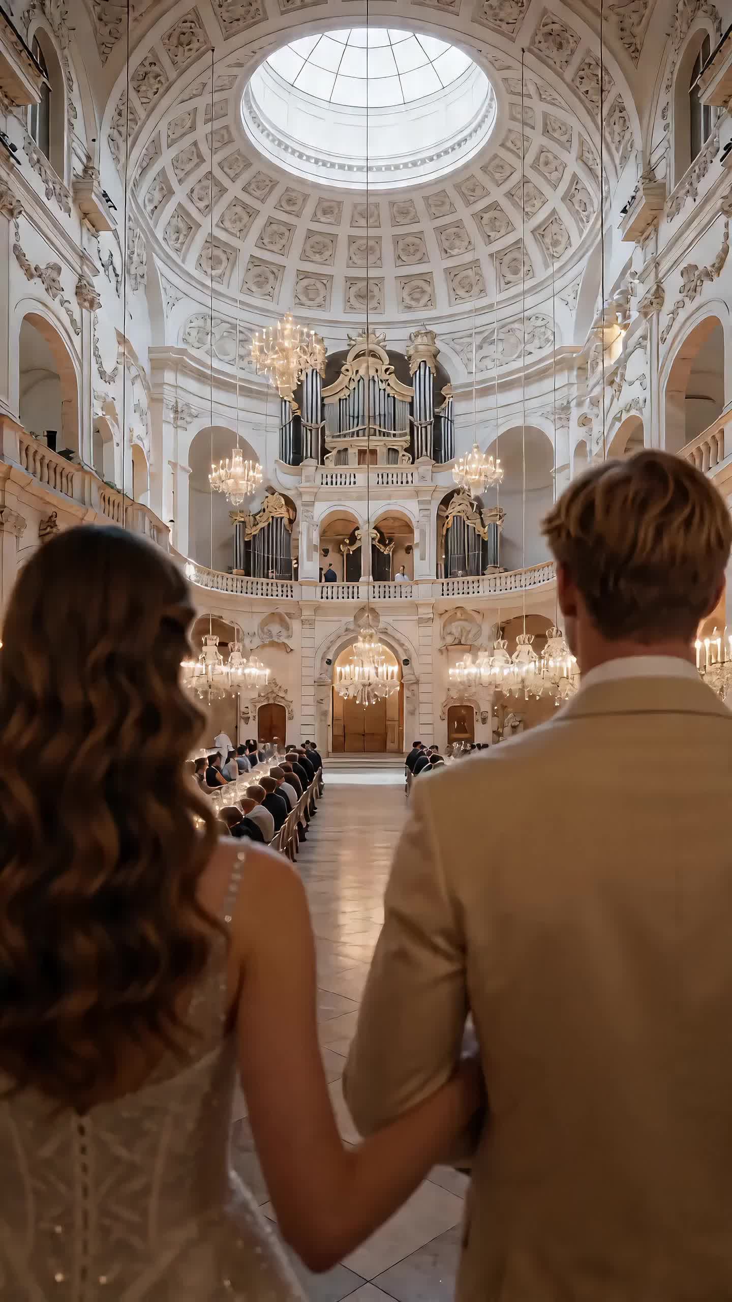 Real Billionaire Reborn to See Husband Marry Nanny