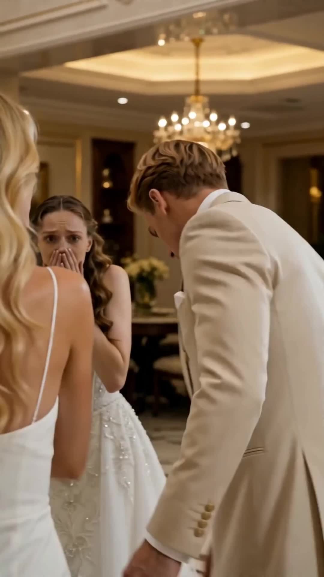 Real Billionaire Reborn to See Husband Marry Nanny