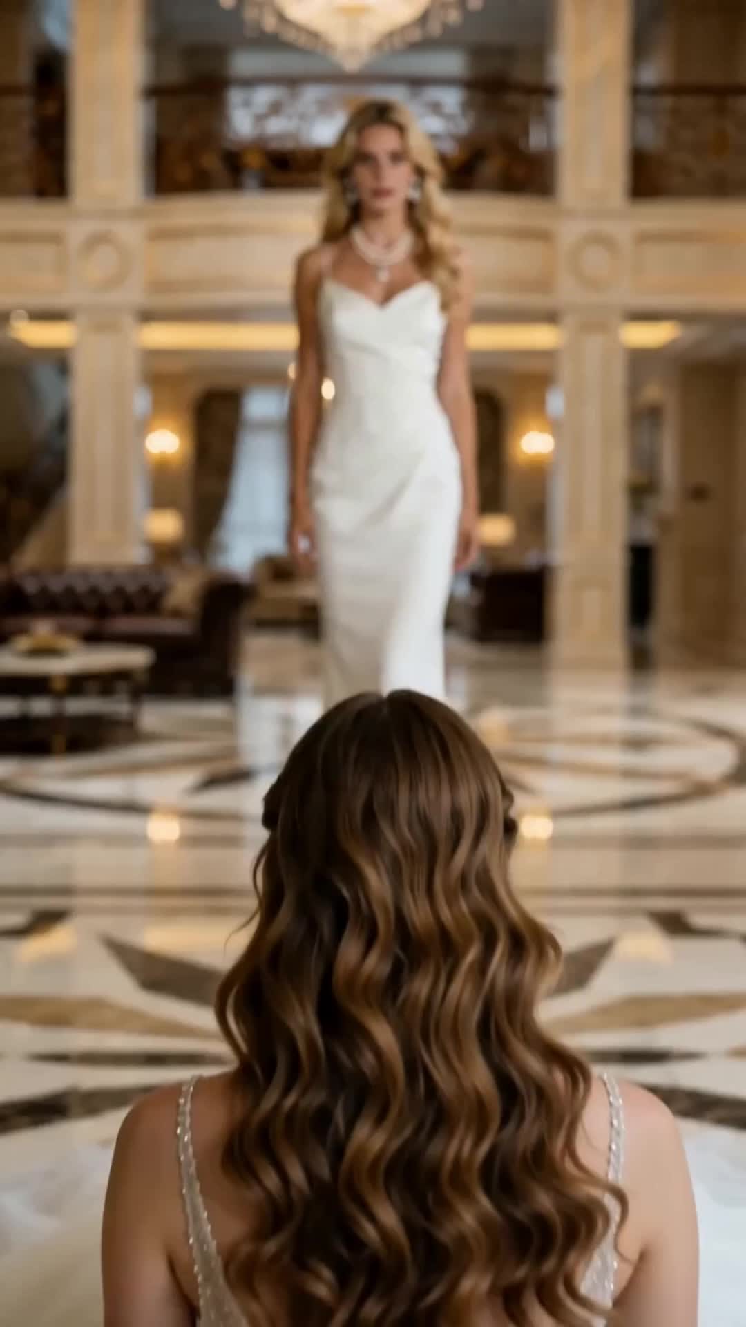 Real Billionaire Reborn to See Husband Marry Nanny