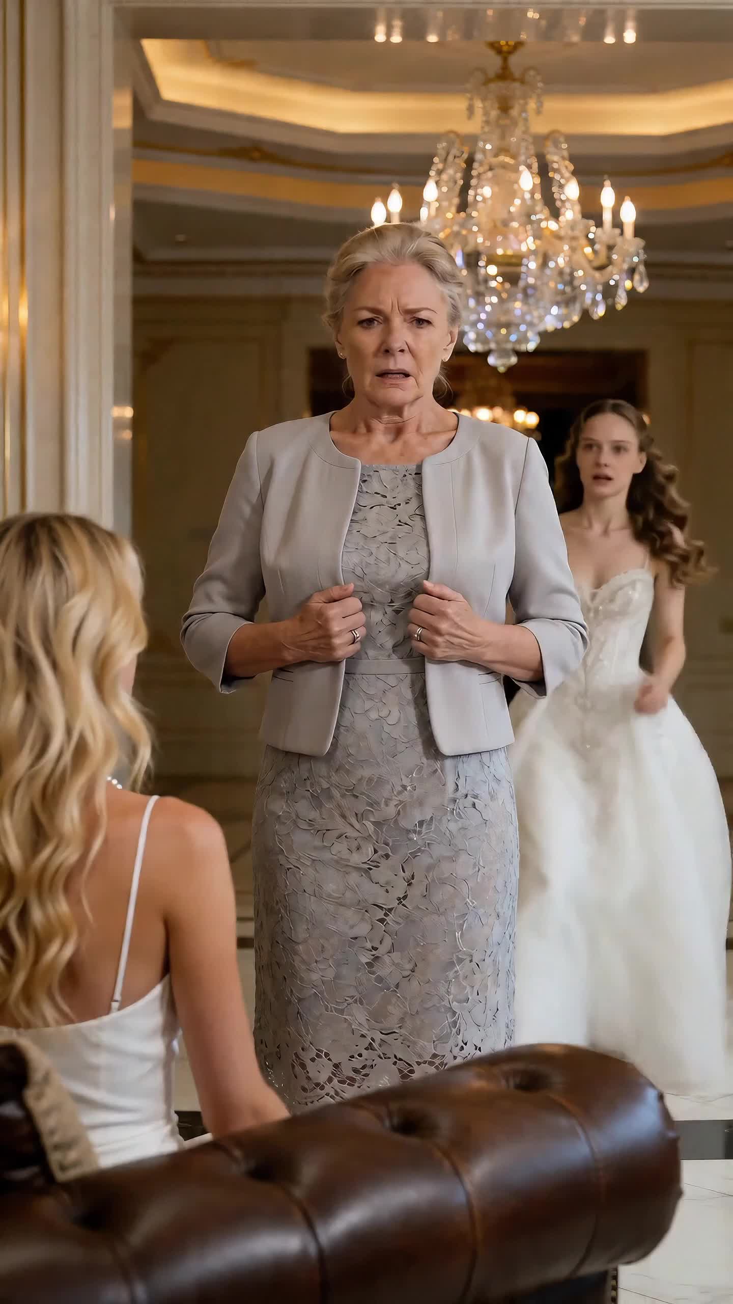 Real Billionaire Reborn to See Husband Marry Nanny
