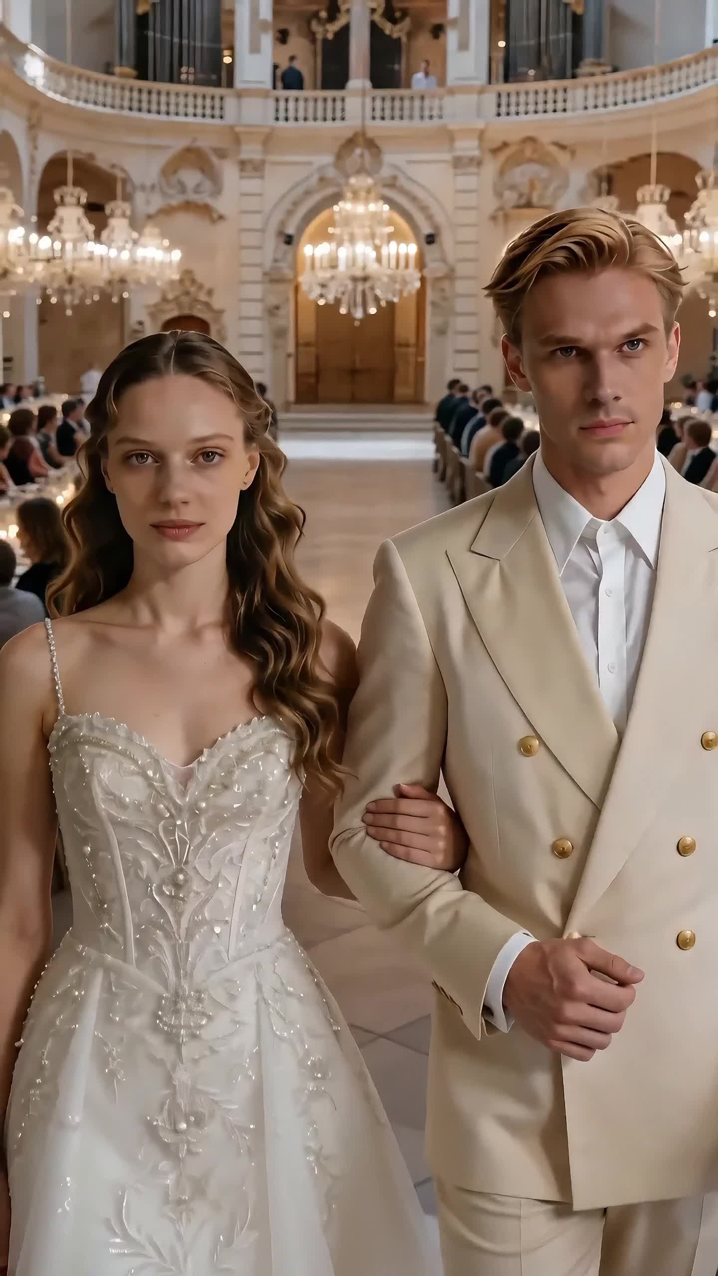 Real Billionaire Reborn to See Husband Marry Nanny
