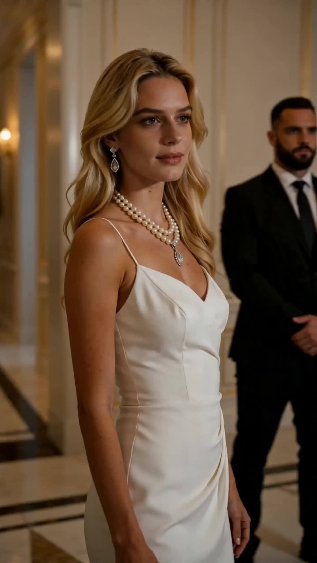 Real Billionaire Reborn to See Husband Marry Nanny