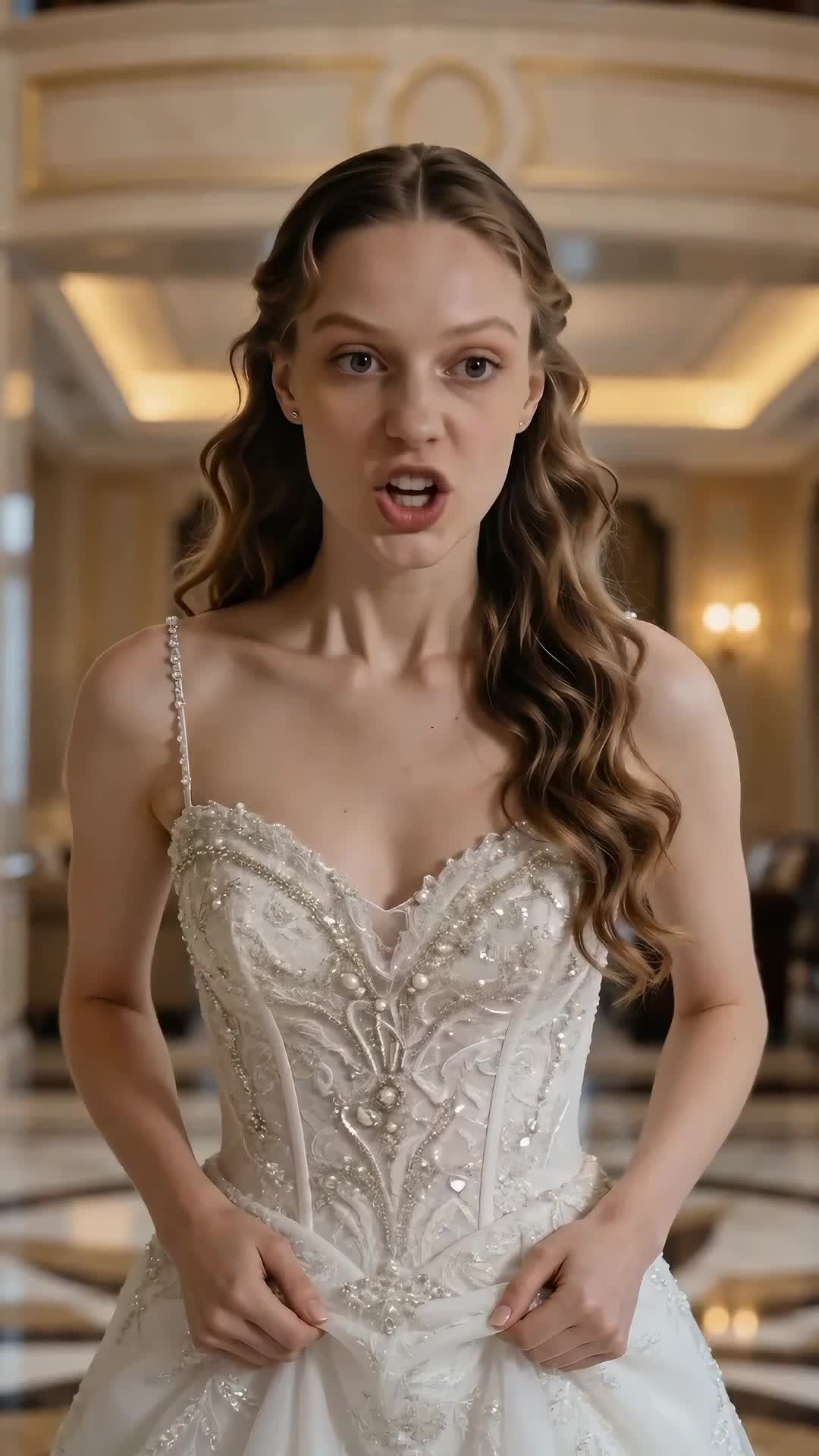 Real Billionaire Reborn to See Husband Marry Nanny