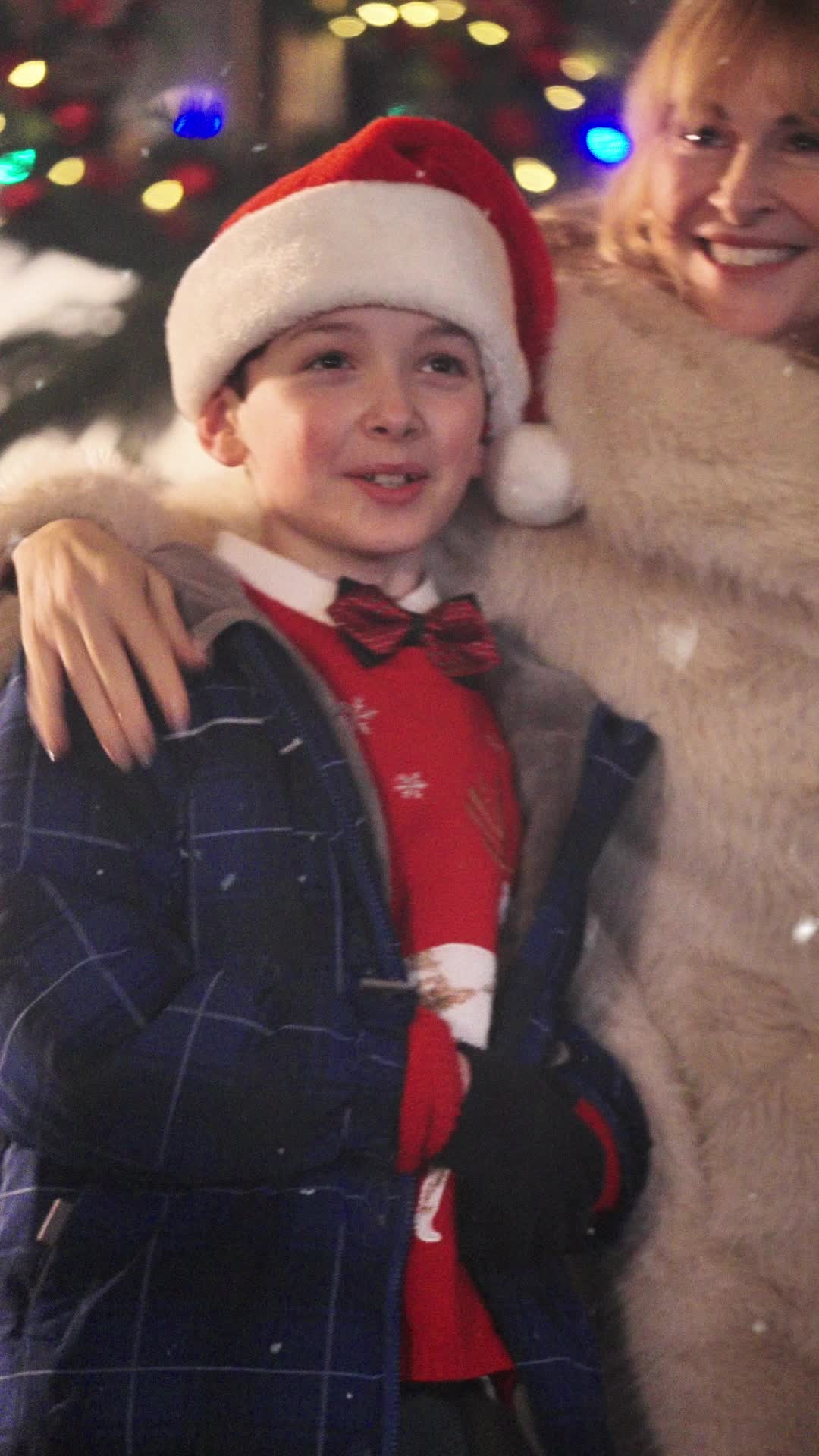 The Christmas Baby My Boss Must Never Know