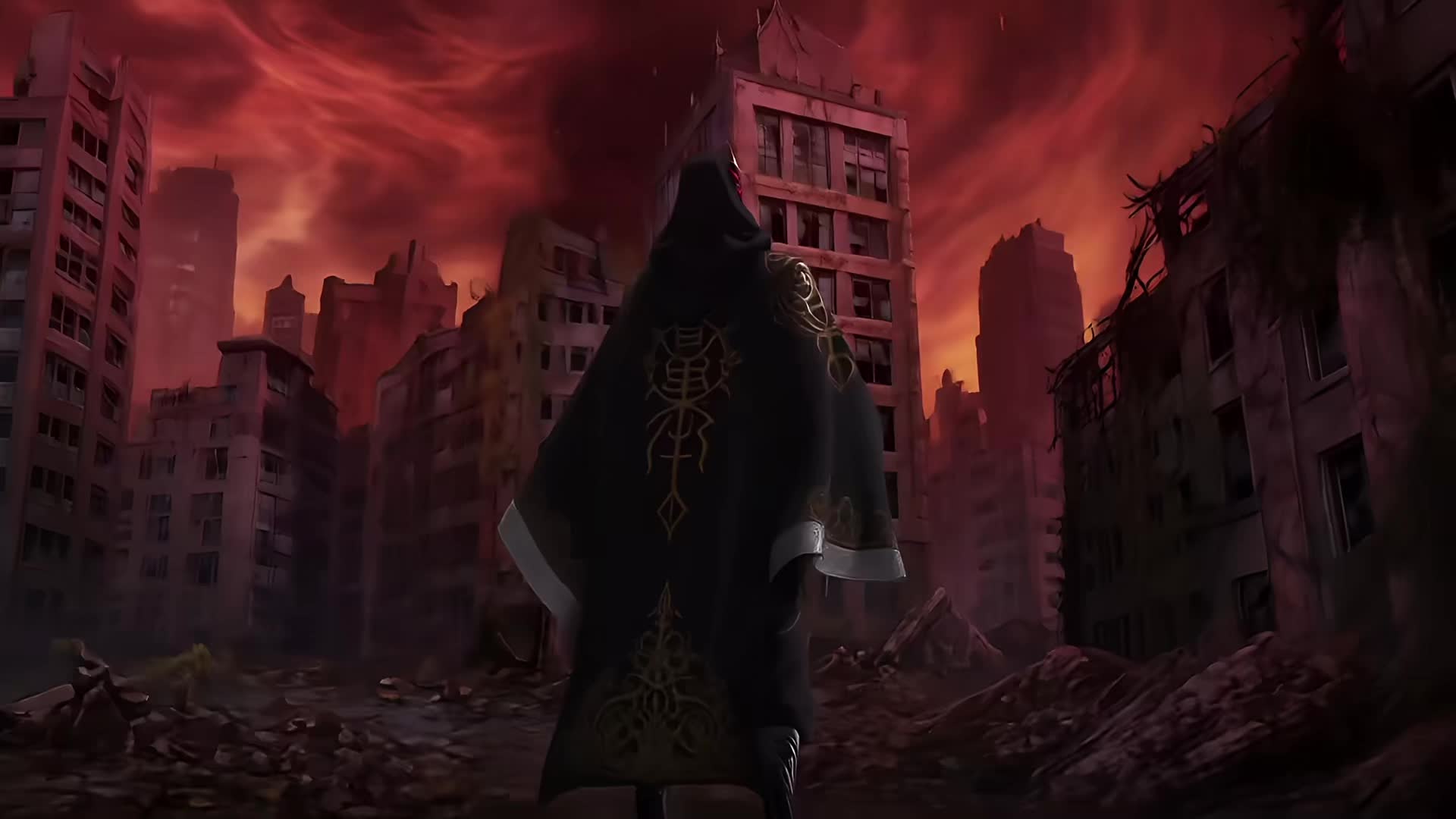 Apocalypse: Collecting Goddesses for Revenge