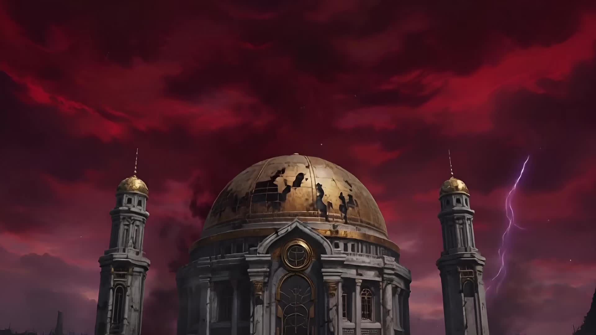 Apocalypse: Collecting Goddesses for Revenge