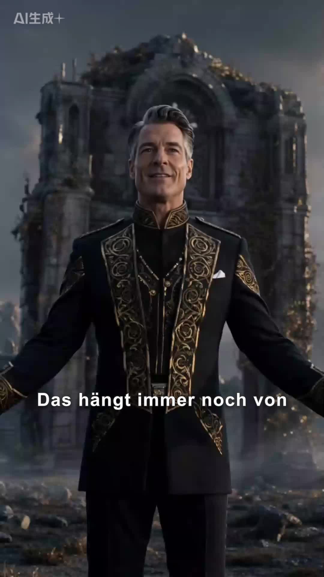 Die Kampf-Königin, die man blindlings rauswarf