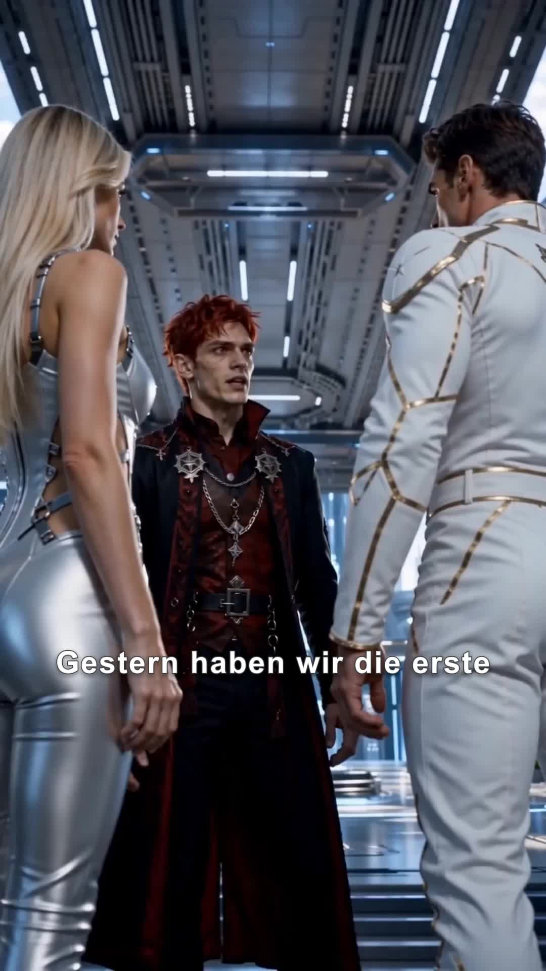 Die Kampf-Königin, die man blindlings rauswarf