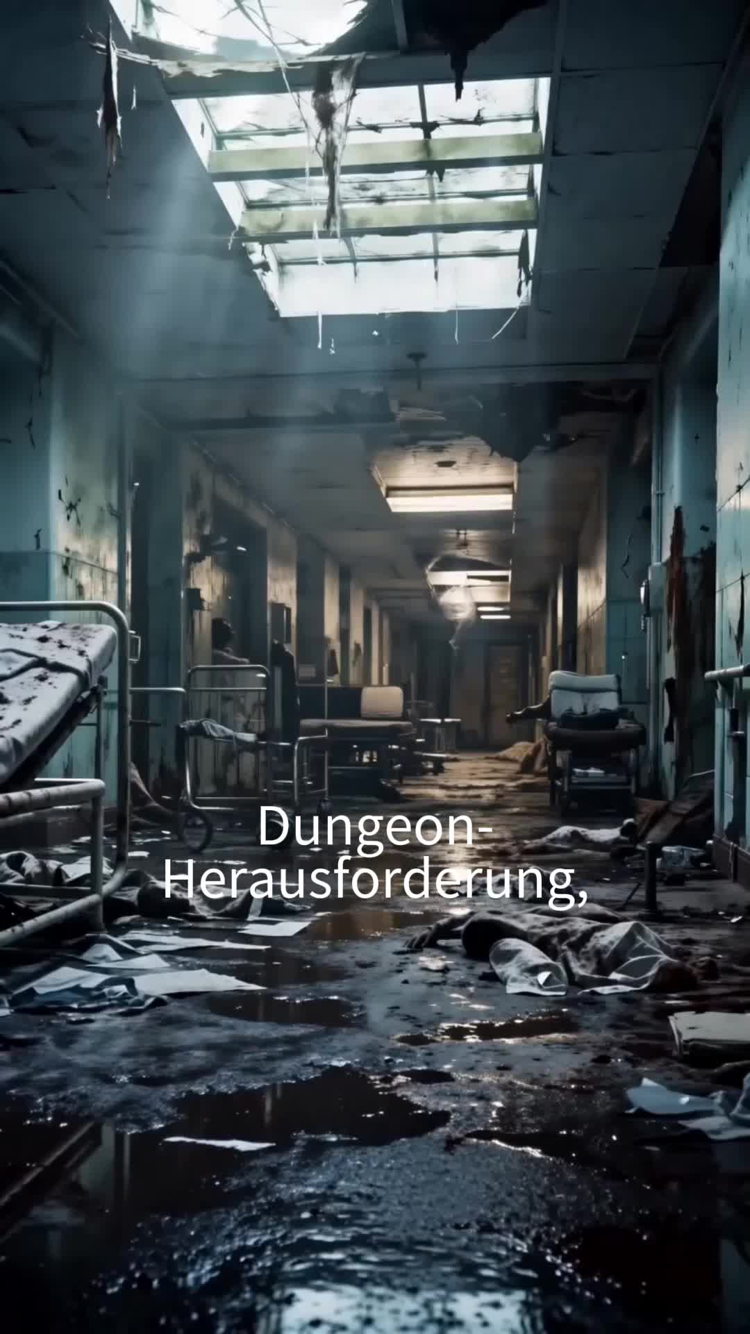 Die Kampf-Königin, die man blindlings rauswarf