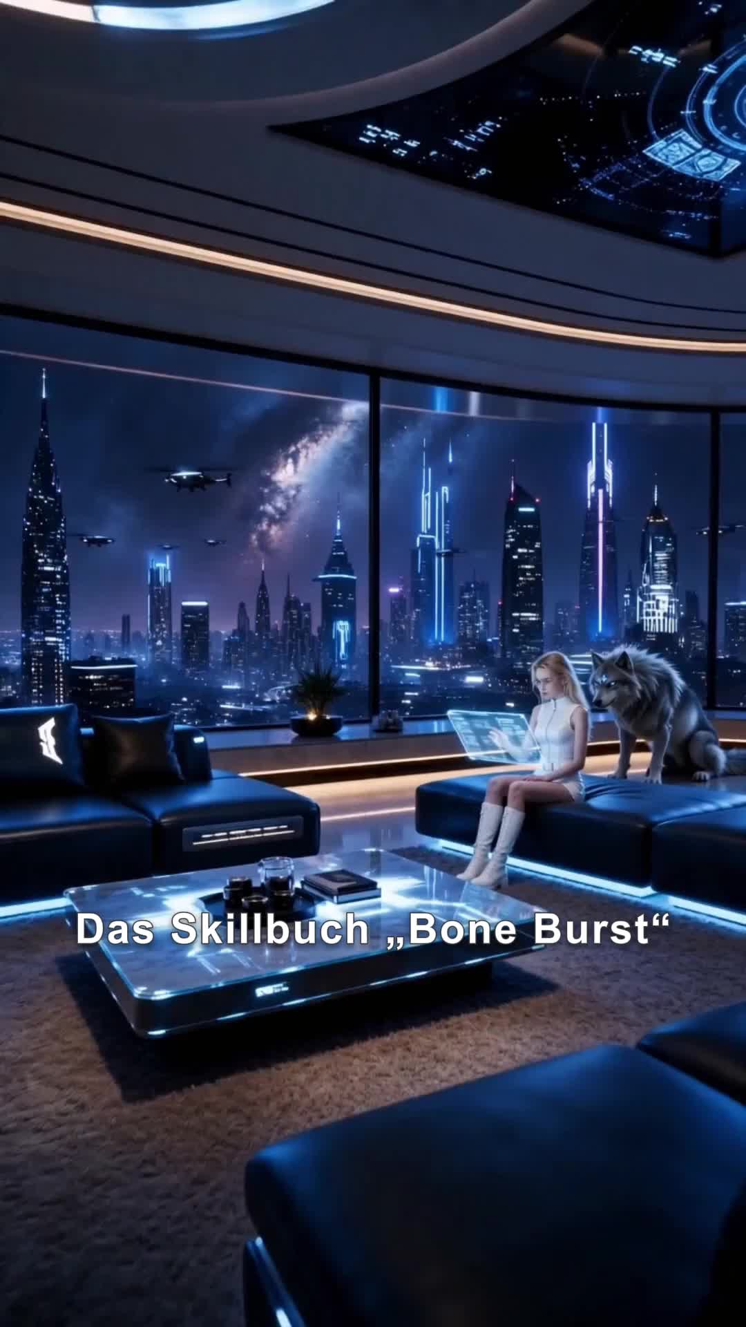 Die Kampf-Königin, die man blindlings rauswarf