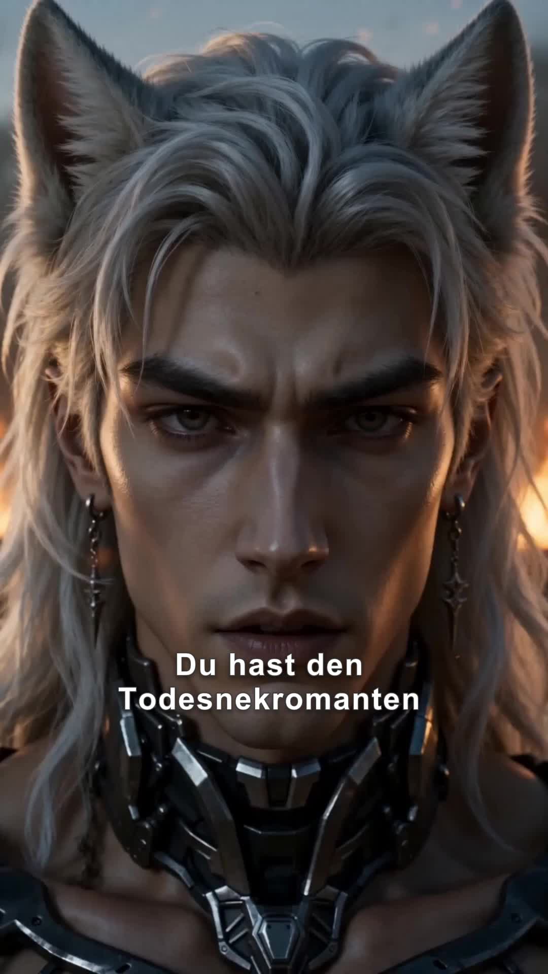 Die Kampf-Königin, die man blindlings rauswarf