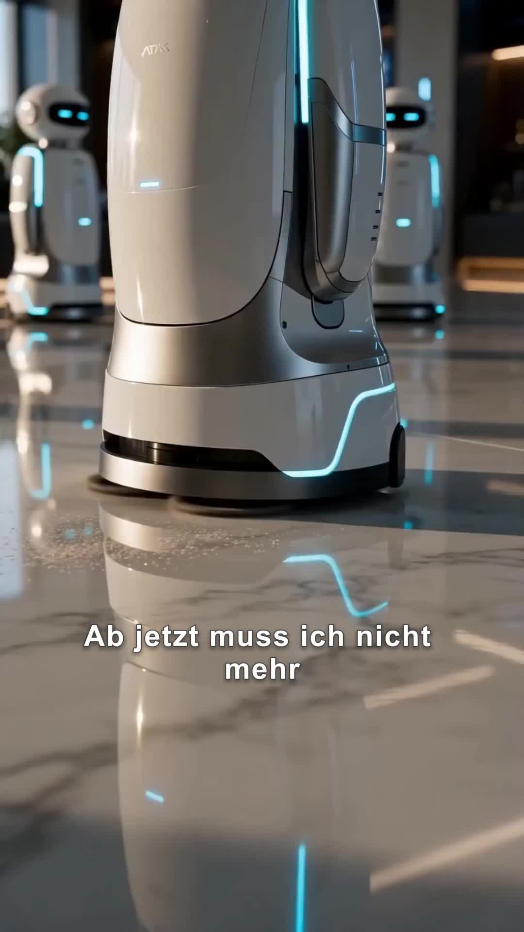 Die Kampf-Königin, die man blindlings rauswarf