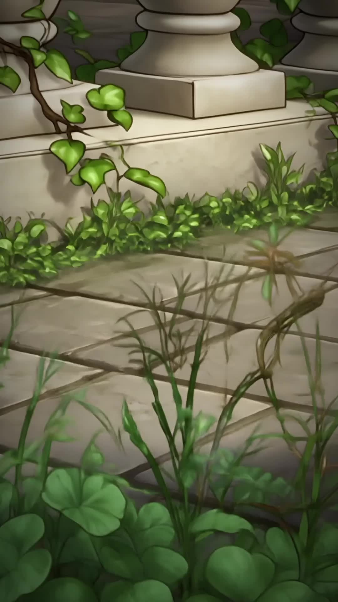 Oops! My Vegetable Alpha is Awake