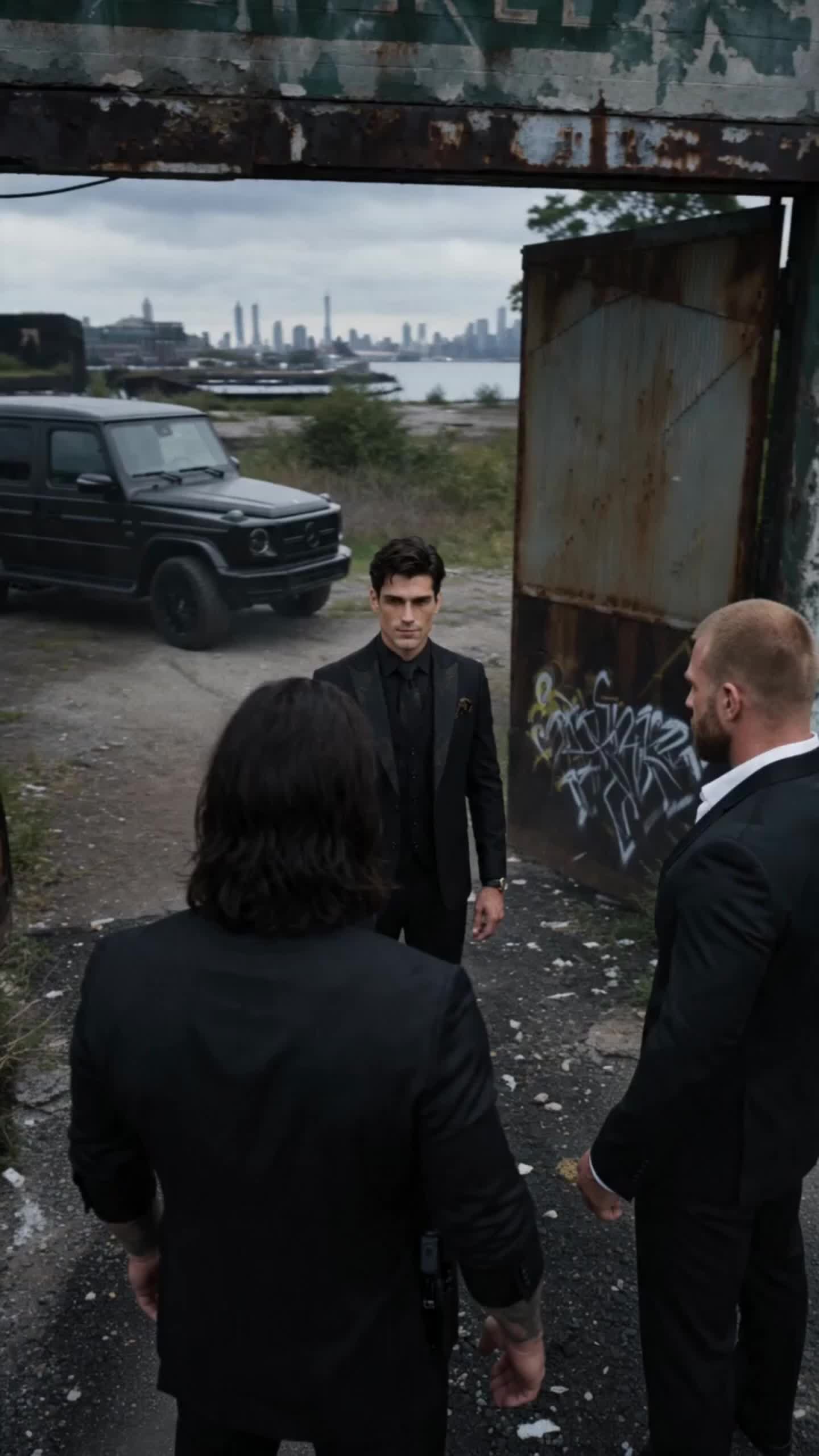 Mysterious Billionaire, Who is My Baby's Daddy
