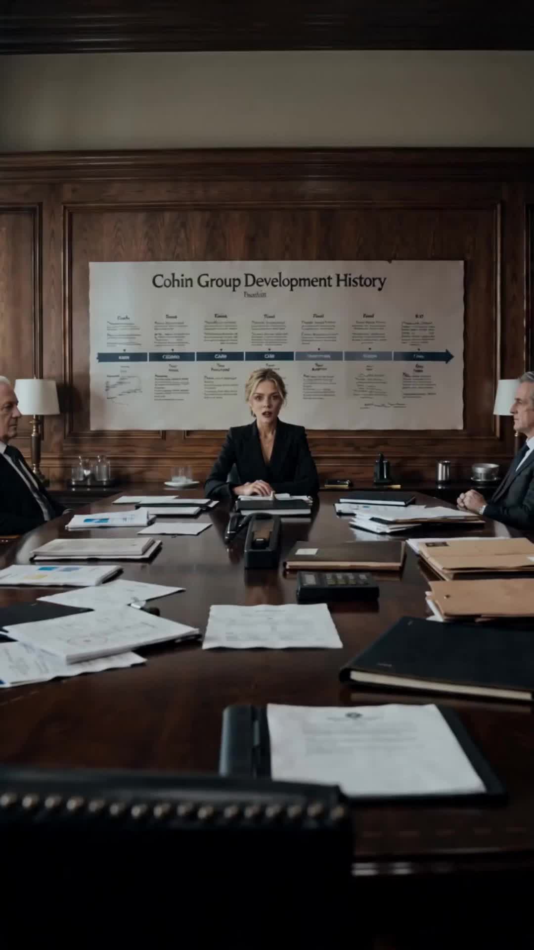 Mysterious Billionaire, Who is My Baby's Daddy