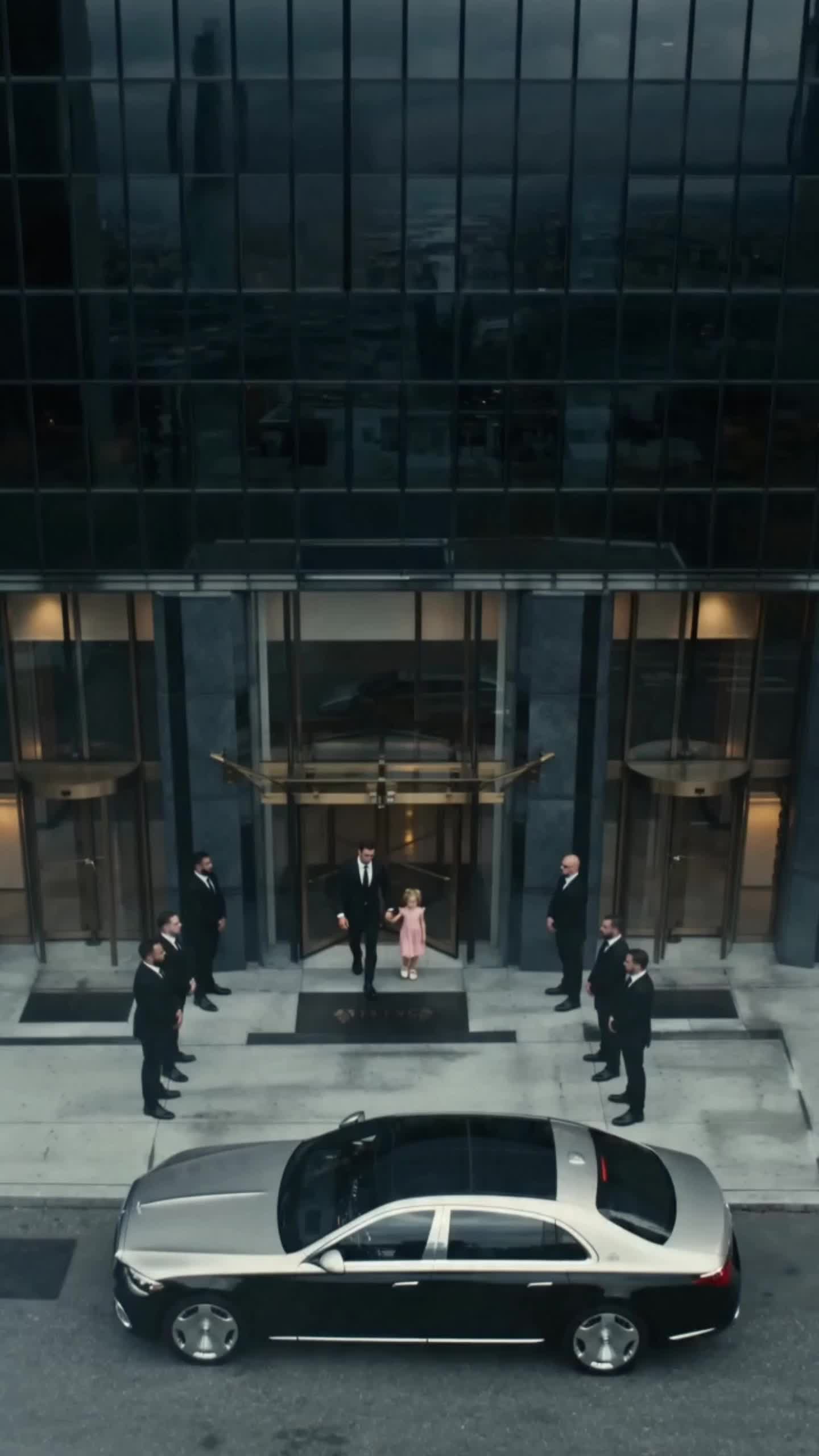 Mysterious Billionaire, Who is My Baby's Daddy