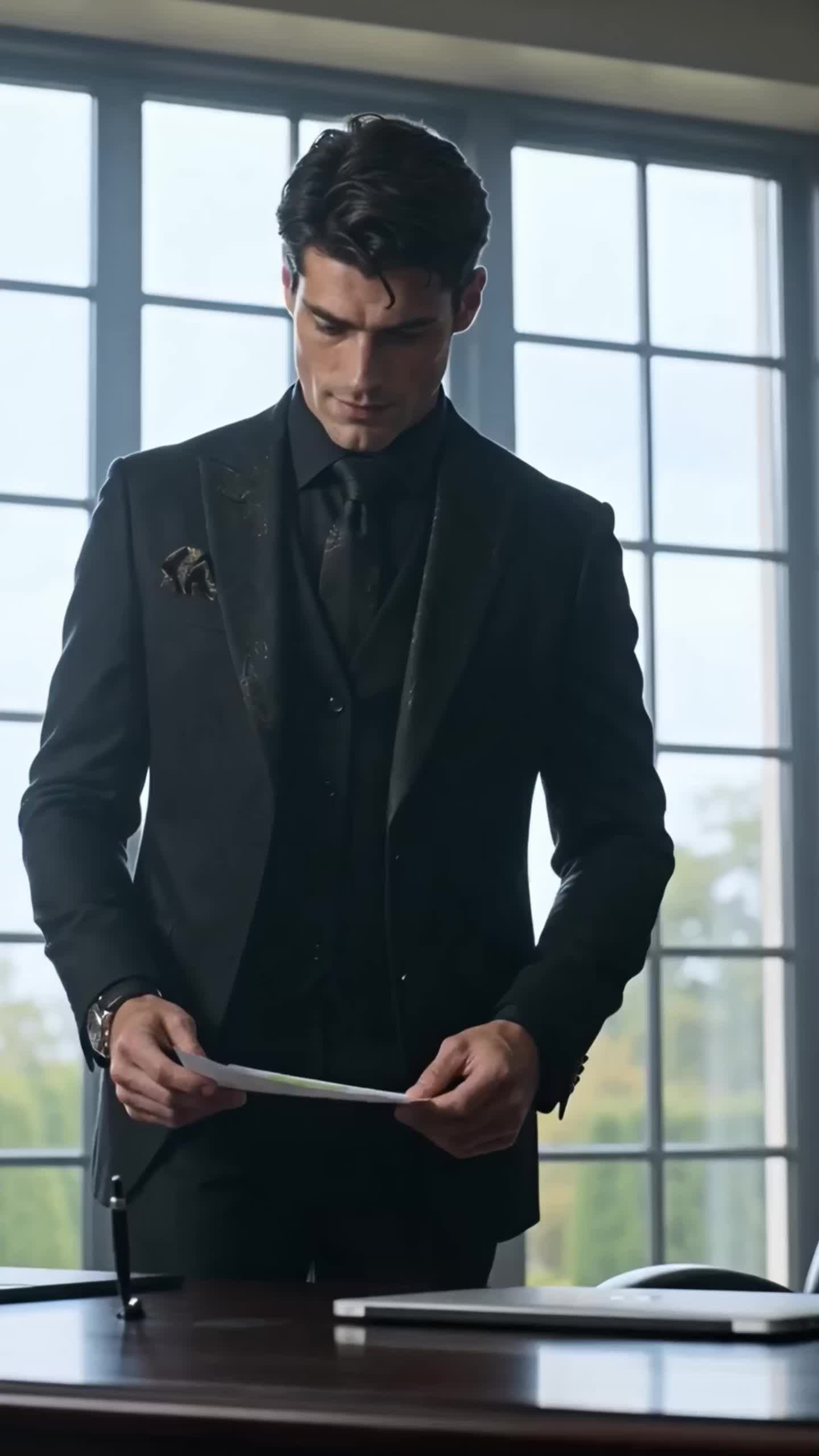 Mysterious Billionaire, Who is My Baby's Daddy