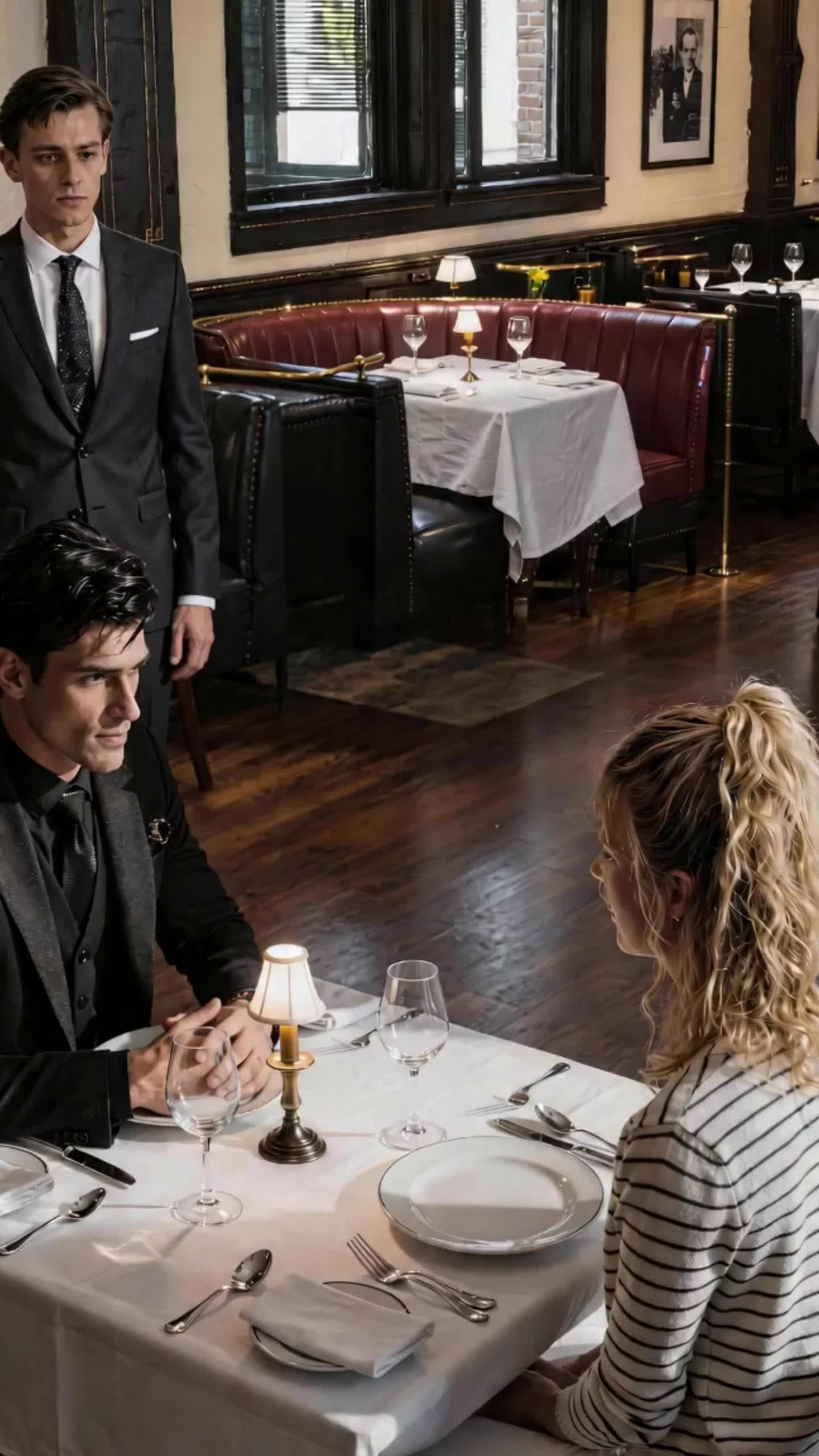 Mysterious Billionaire, Who is My Baby's Daddy