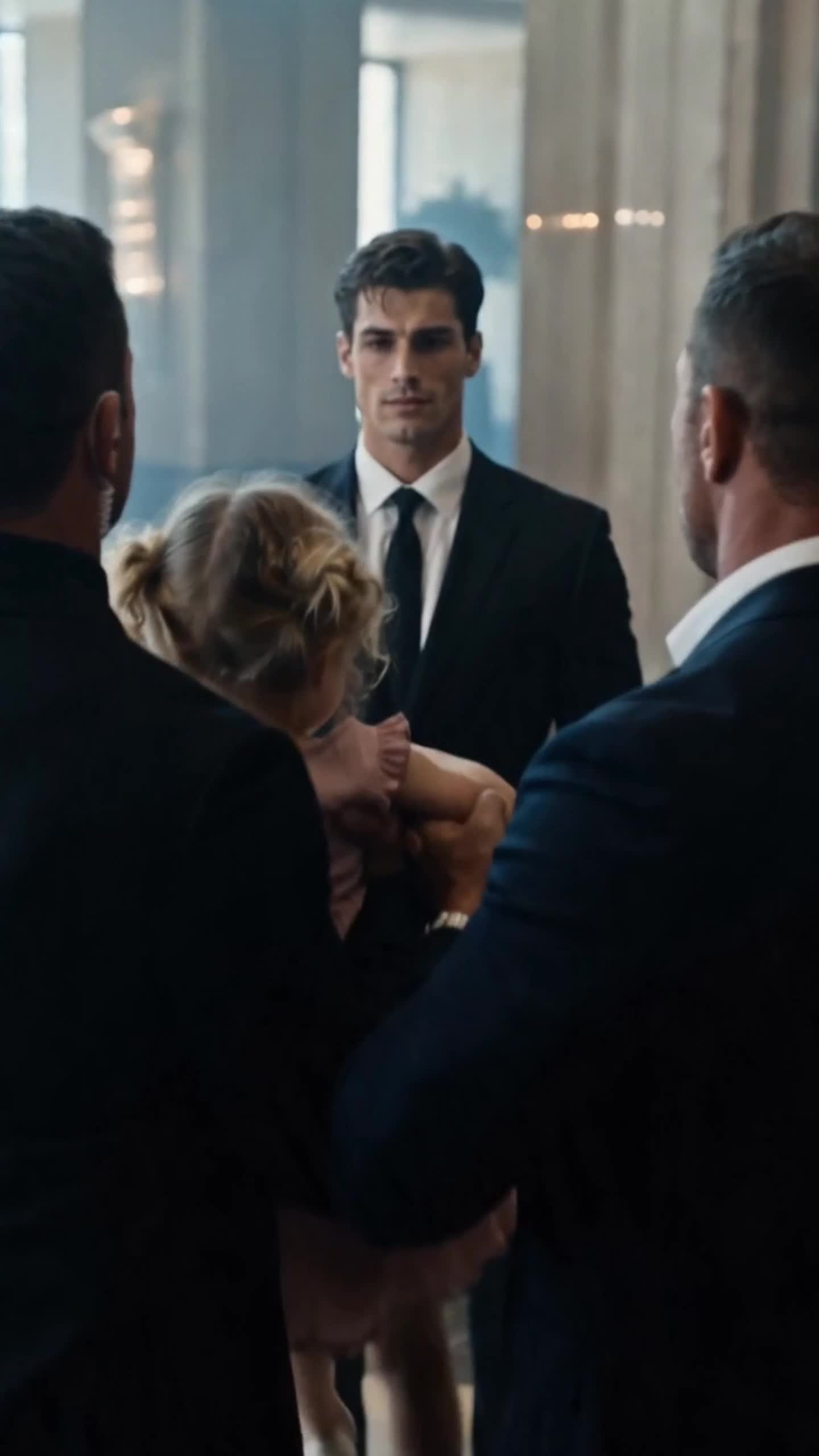 Mysterious Billionaire, Who is My Baby's Daddy