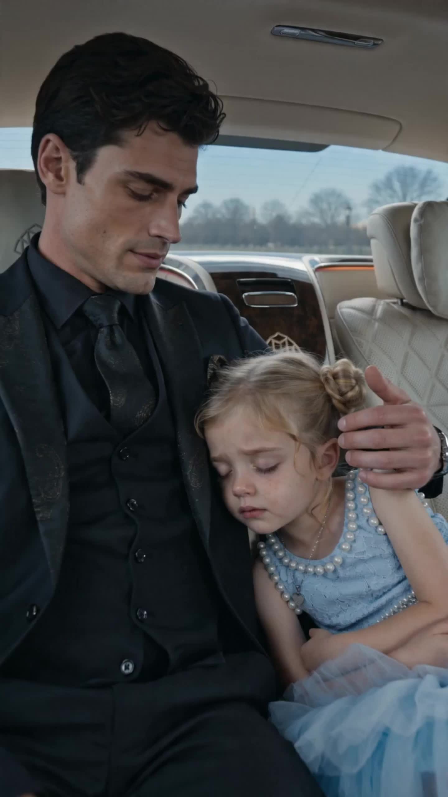 Mysterious Billionaire, Who is My Baby's Daddy