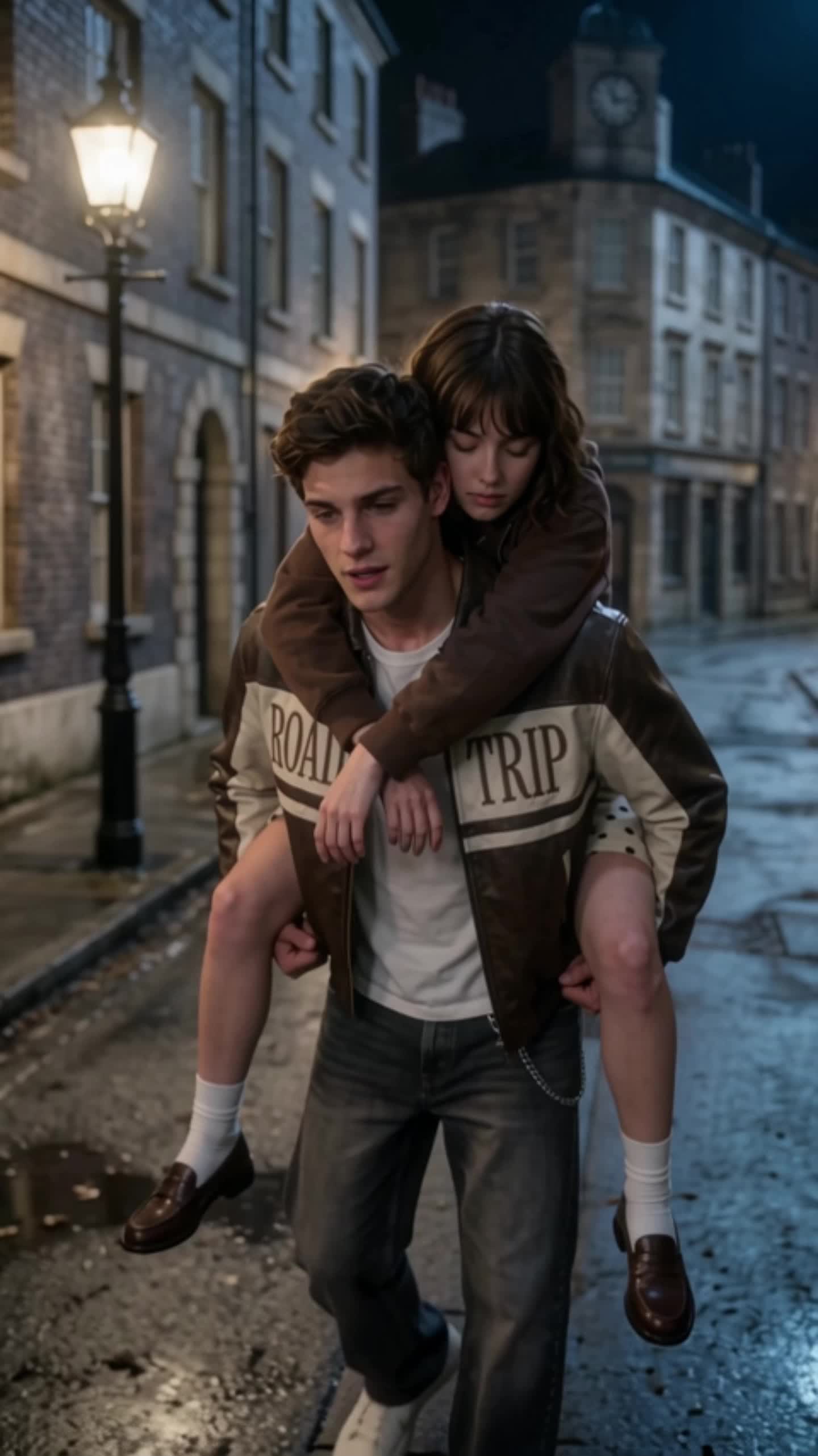 My Alpha, Please Forget Me